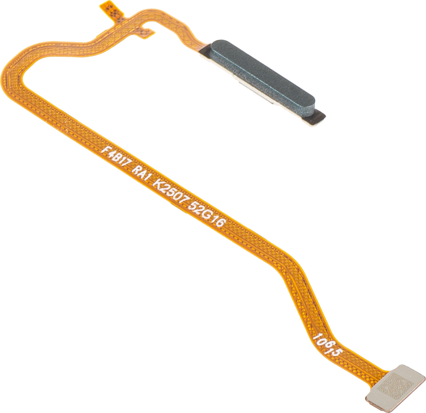 Sensore Impronta Realme C71, Verde (Forest Owl), Service Pack 611201000267