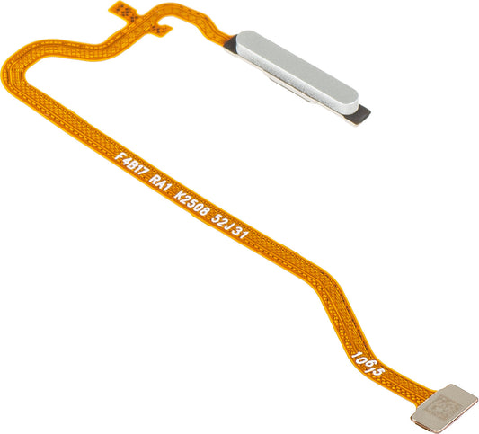 Sensore Impronte Realme C71, Bianco (White Swan), Service Pack 611201000268