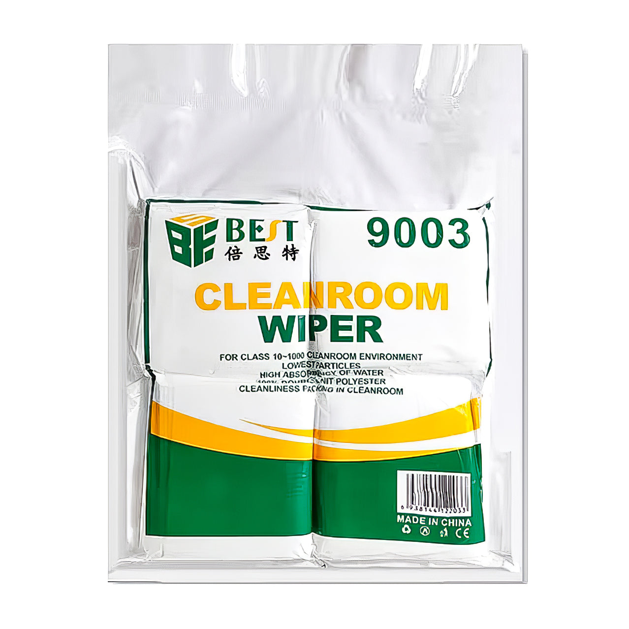 Best Cleaning Wipes BST-9003, set 100 pezzi 