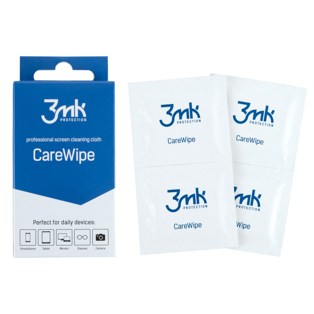 Salviette Umidificate per Pulizia 3MK, Set da 24 pezzi