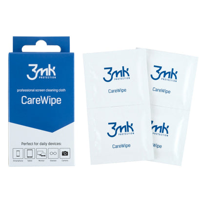 Salviette Umidificate per Pulizia 3MK, Set da 24 pezzi