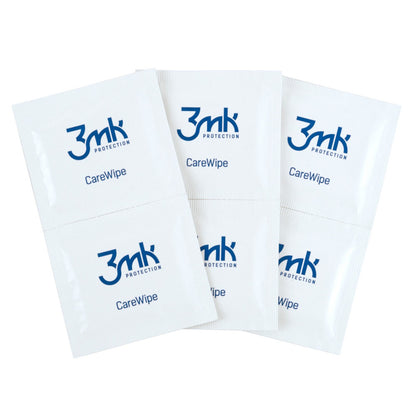 Salviette Umidificate per Pulizia 3MK, Set da 24 pezzi