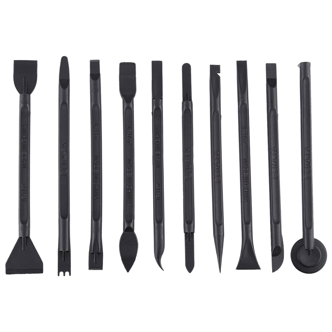 Clips in plastica Jiafa JF-857, 10in1