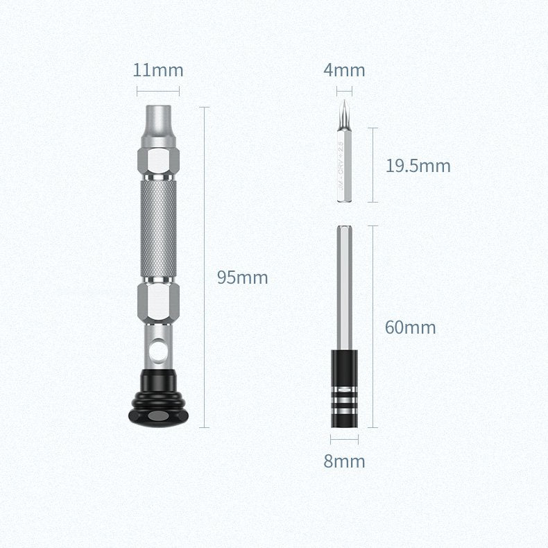 Cacciavite UGREEN CM372, 38in1