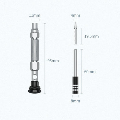 Cacciavite UGREEN CM372, 38in1