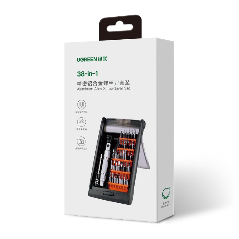 Cacciavite UGREEN CM372, 38in1