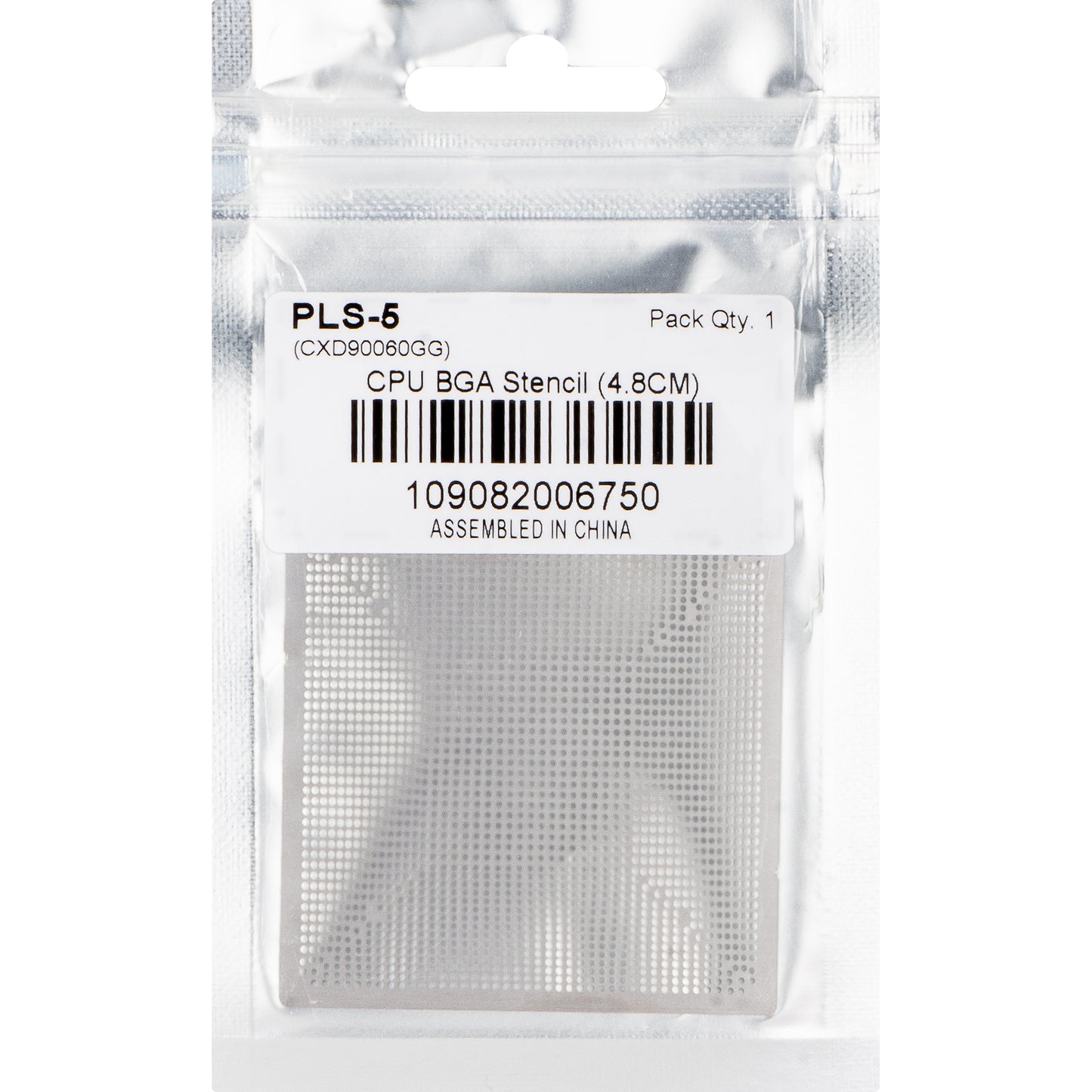 Rete BGA OEM per Sony PlayStation 5, CXD90060GG, 4,8 cm