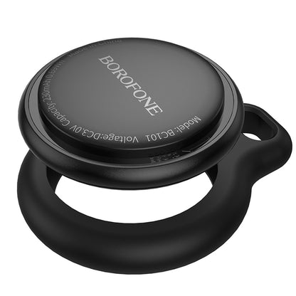 SmartTag Borofone BC101 Exquisite per serie iOS, Nero