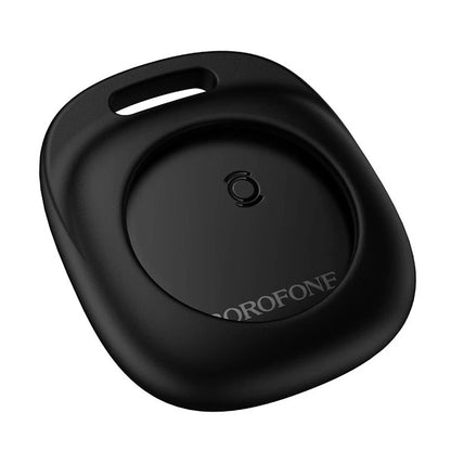 Borofone SmartTag BC105 per la serie Android, Nero