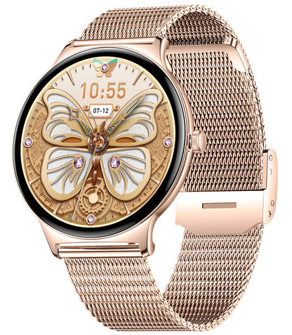 Smartwatch Blavec M01 Vesta Call, Rose Gold