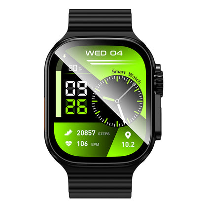 Smartwatch Borofone BD14 Ultra Call, Nero