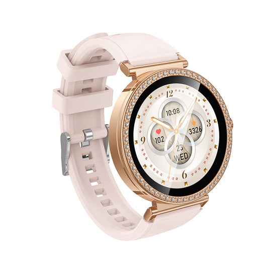 Smartwatch Borofone BD17 Call, Oro