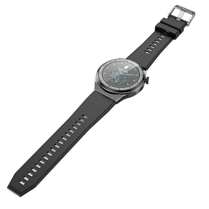 Smartwatch Borofone BD2, nero 