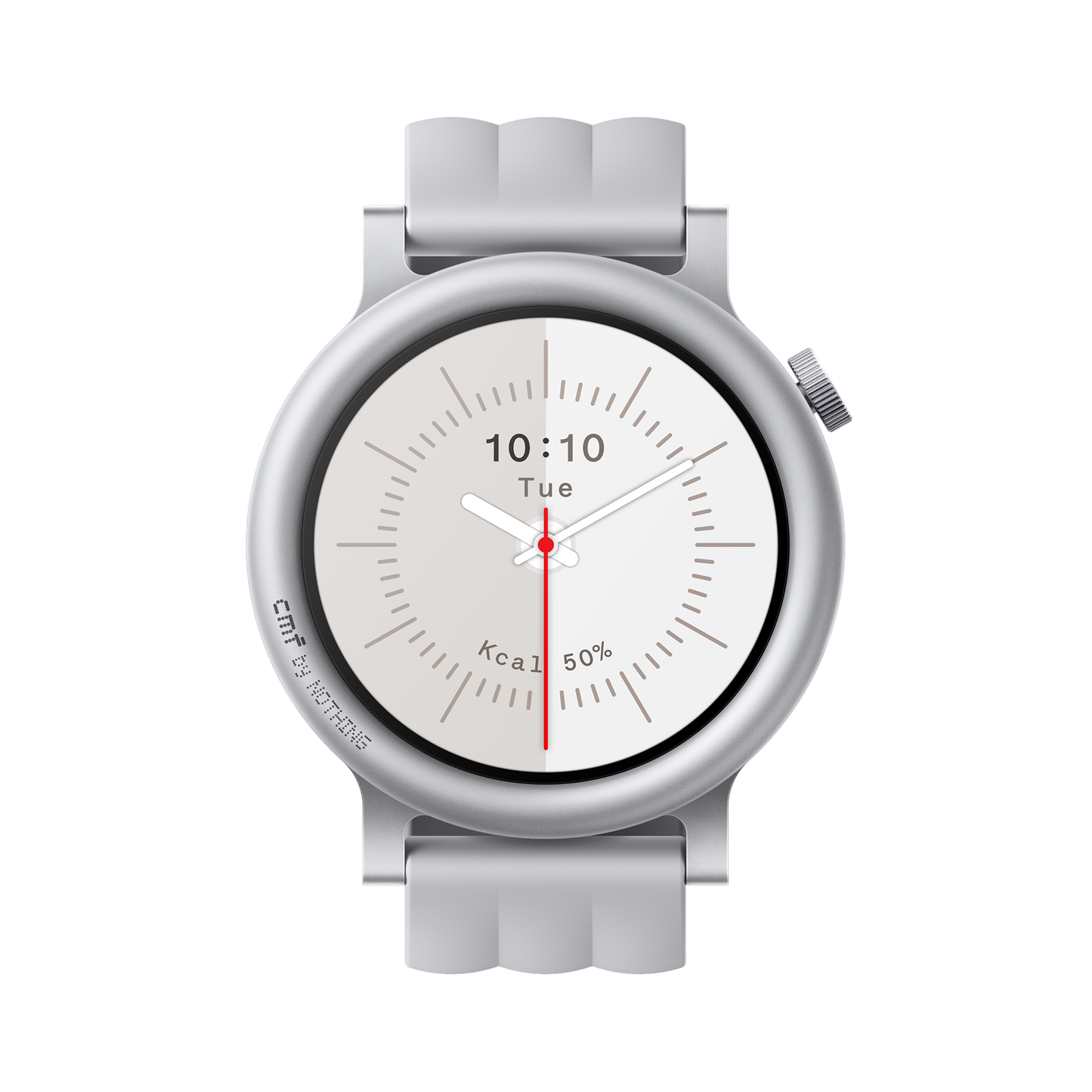 Smartwatch CMF by Nothing Watch 3 Pro, Grigio Chiaro