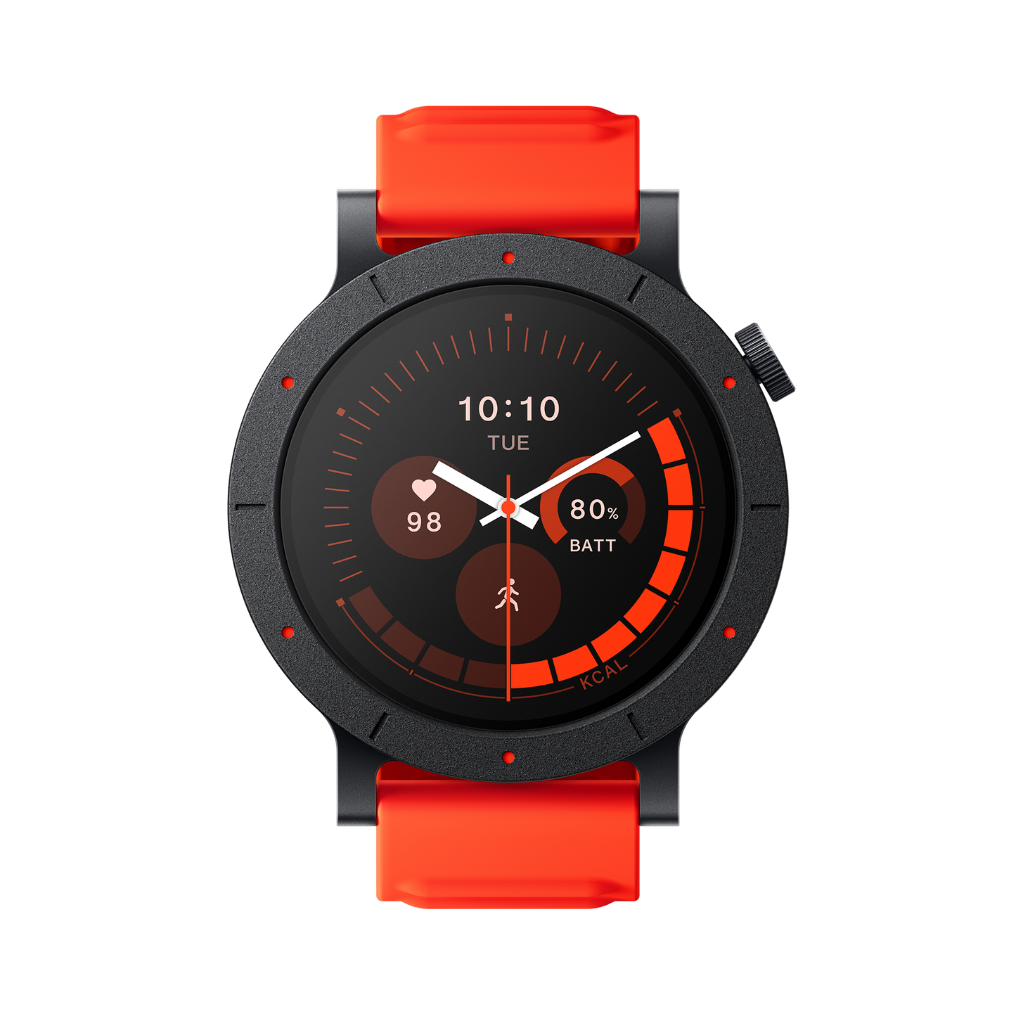 Smartwatch CMF by Nothing Watch 3 Pro, Arancione