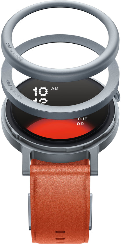 Smartwatch CMF by Nothing Watch Pro 2, Arancione A10700014