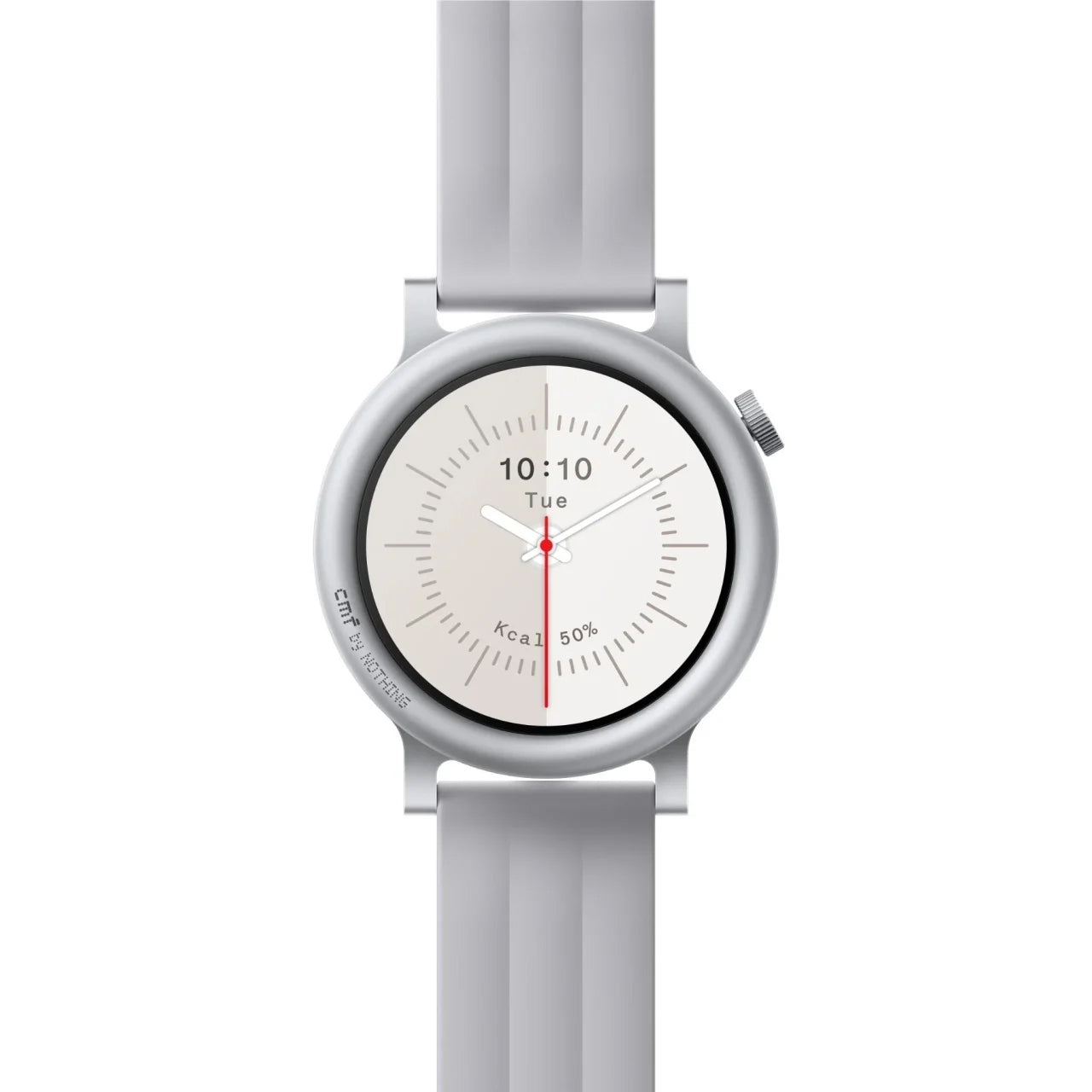 Smartwatch CMF by Nothing Watch 3 Pro, Grigio Chiaro