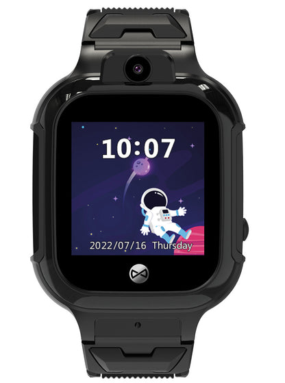 Smartwatch Forever KW-320 Kids Call See Me! 3, Nero