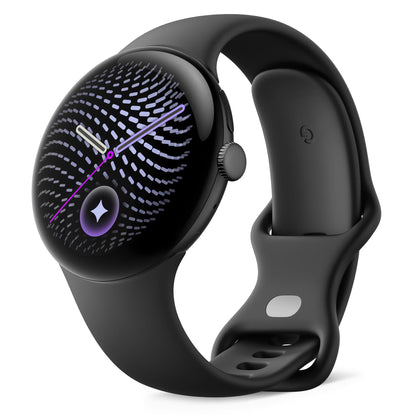 Smartwatch Google Pixel Watch 5, 41mm, Wi-Fi, Nero GA10900-DE