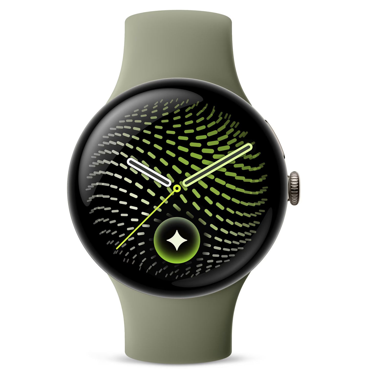 Smartwatch Google Pixel Watch 5, 41mm, Wi-Fi, Verde GA11567-DE