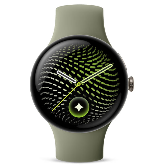Smartwatch Google Pixel Watch 5, 45mm, Verde GA10896-DE