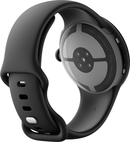 Google Pixel Watch 4 Smartwatch, 41mm, Black GA09958-EU