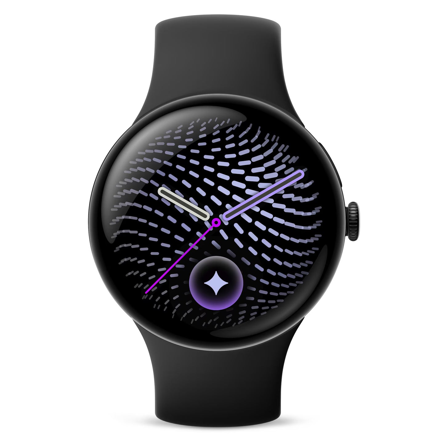 Smartwatch Google Pixel Watch 5, 41mm, Wi-Fi, Nero GA10900-DE