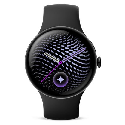 Smartwatch Google Pixel Watch 5, 45mm, Wi-Fi, Nero GA10894-DE