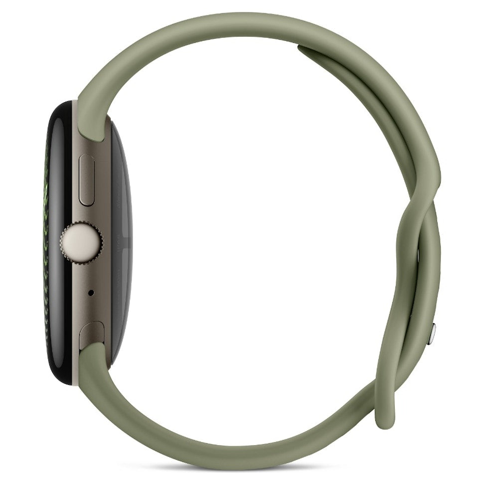 Smartwatch Google Pixel Watch 5, 41mm, Wi-Fi, Verde GA11567-DE