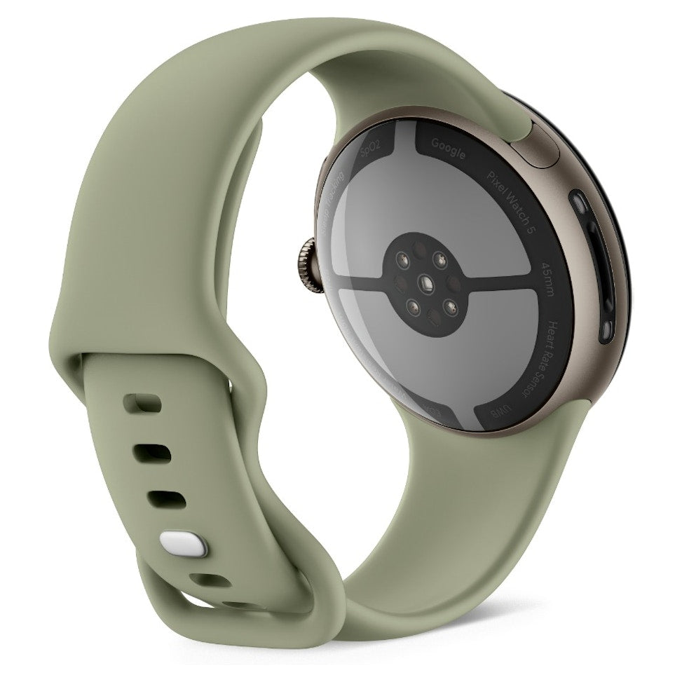 Smartwatch Google Pixel Watch 5, 41mm, Wi-Fi, Verde GA11567-DE