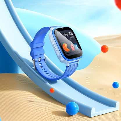 Smartwatch HOCO Y101 Kids Call, Blu