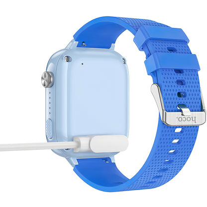 Smartwatch HOCO Y101 Kids Call, Blu