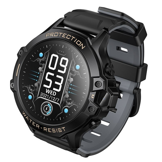 Smartwatch HOCO Y107 Kids Call, Nero, Ricondizionato