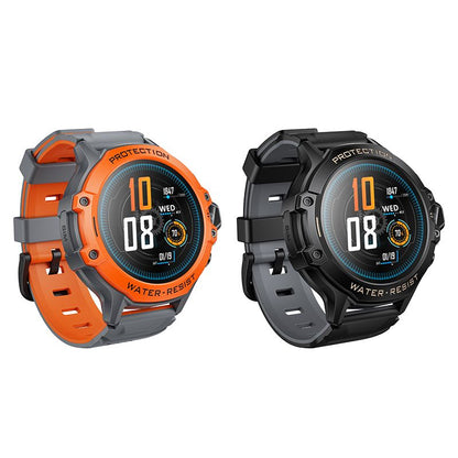 Smartwatch HOCO Y107 Kids Call, Nero