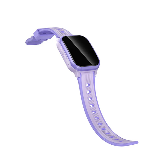 Smartwatch HOCO Y108 Kids Call, Viola