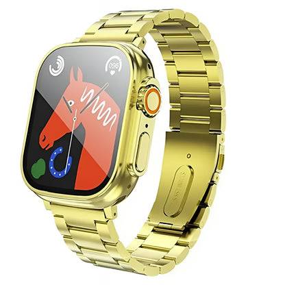 Smartwatch HOCO Y12 Ultra Call, Oro