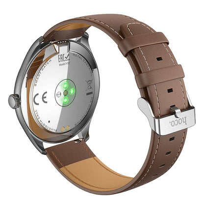 Smartwatch HOCO Y22, Argento