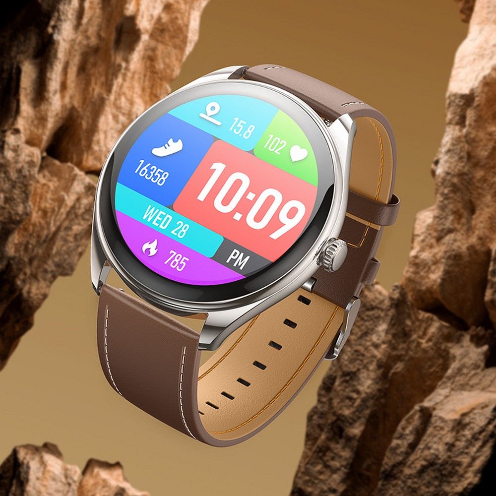 Smartwatch HOCO Y22, Argento