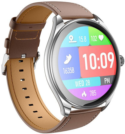 Smartwatch HOCO Y22, Argento