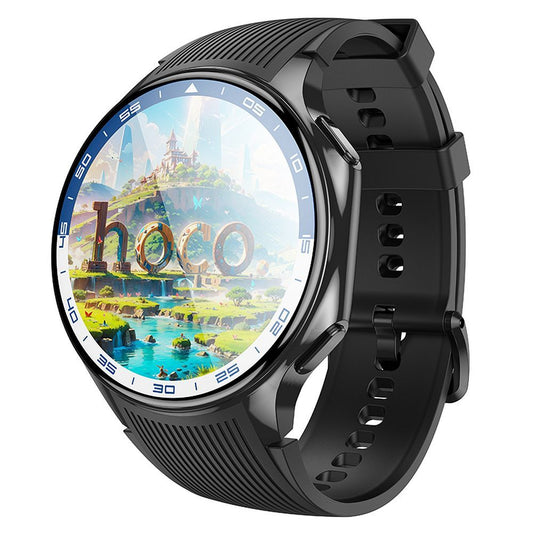Smartwatch HOCO Y24 Call, Nero