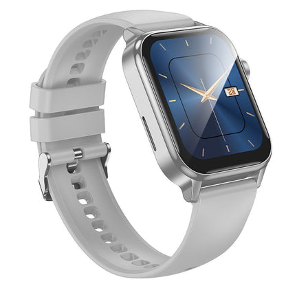 Smartwatch HOCO Y26 Call, Argento