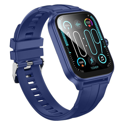 Smartwatch HOCO Y27 Call, Blu