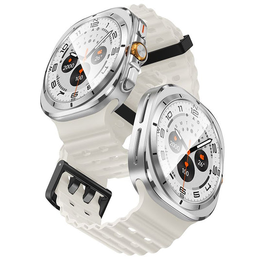 Smartwatch HOCO Y29 Call, Argento