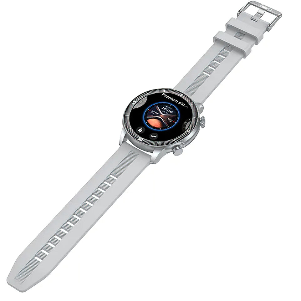HOCO Y31 Call Smartwatch, Silver