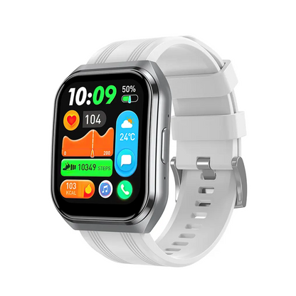 Smartwatch HOCO Y44 Call, Argento