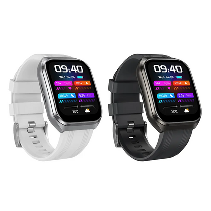 Smartwatch HOCO Y44 Call, Argento