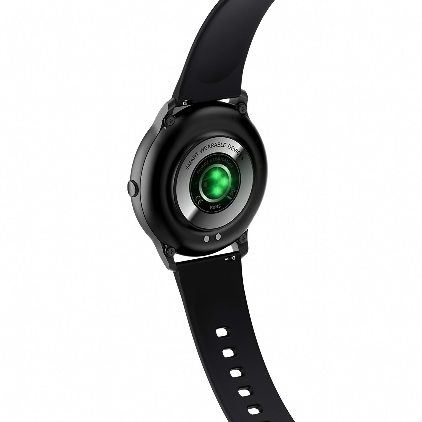 Smartwatch iMILAB KW66, nero 