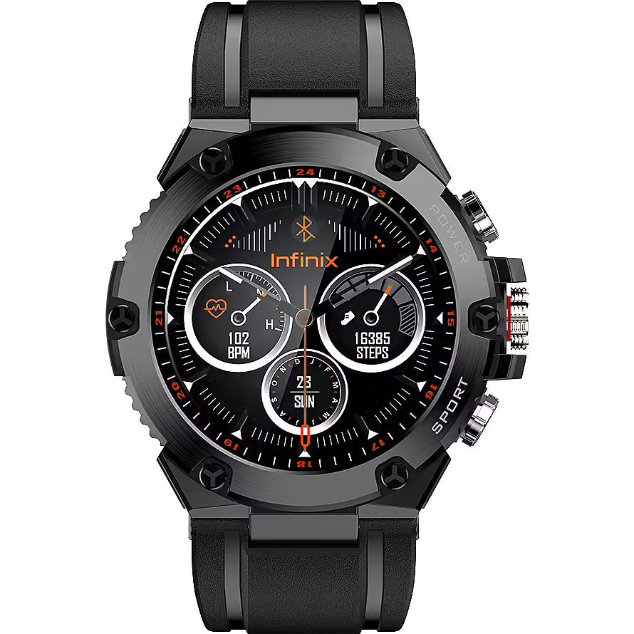 Smartwatch Infinix XWatch 3GT XW3GT, Grigio