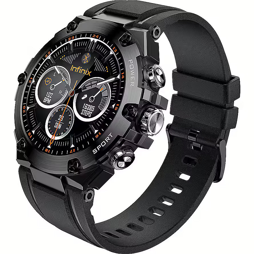 Smartwatch Infinix XWatch 3GT XW3GT, Grigio