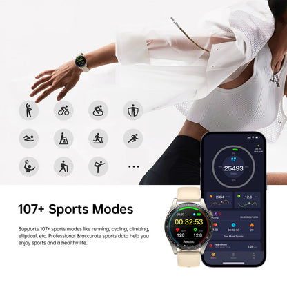 Smartwatch Joyroom JR-FC2 Call, Dorato